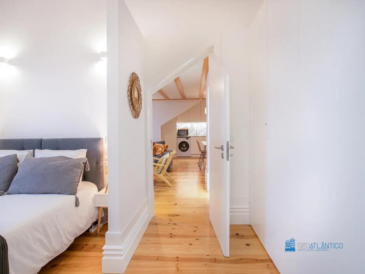 Appartement Porto Cedofeita Art & Design Loft Extérieur photo