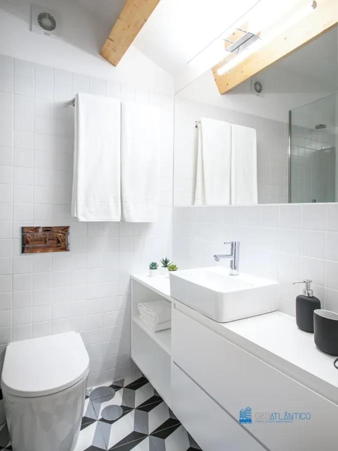 Appartement Porto Cedofeita Art & Design Loft Extérieur photo