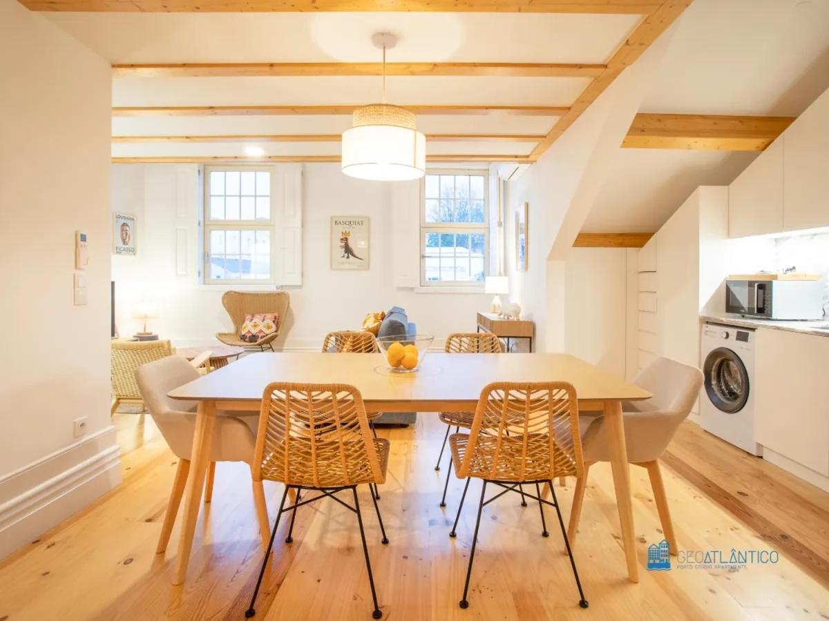 Appartement Porto Cedofeita Art & Design Loft Extérieur photo