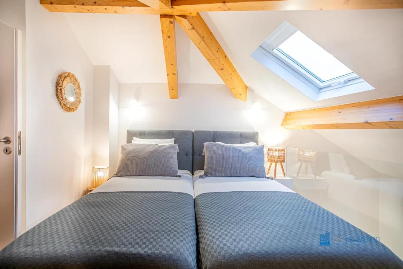Appartement Porto Cedofeita Art & Design Loft Extérieur photo