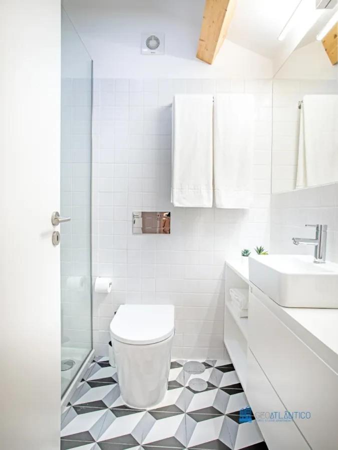 Appartement Porto Cedofeita Art & Design Loft Extérieur photo