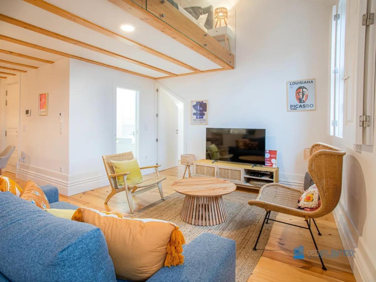 Appartement Porto Cedofeita Art & Design Loft Extérieur photo