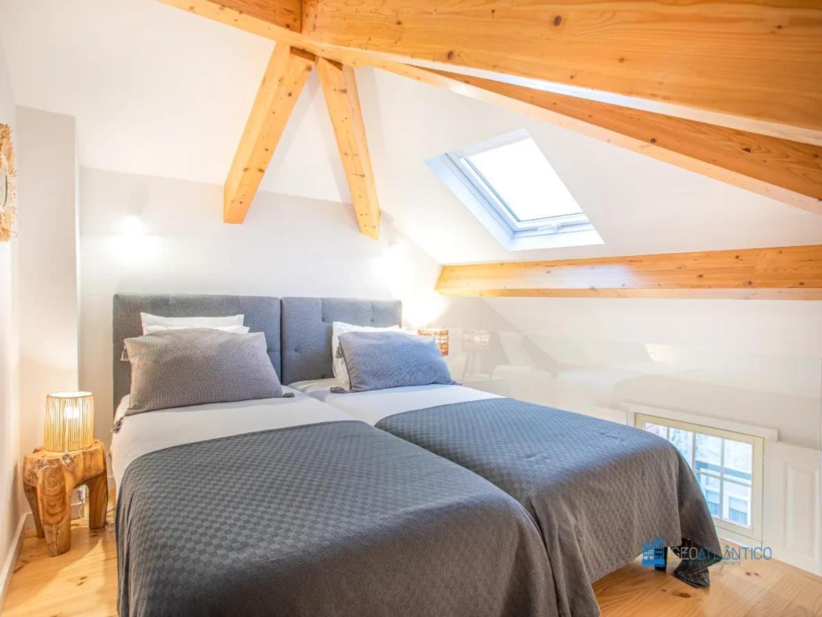 Appartement Porto Cedofeita Art & Design Loft Extérieur photo