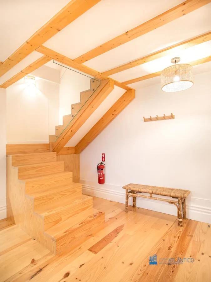 Appartement Porto Cedofeita Art & Design Loft Extérieur photo
