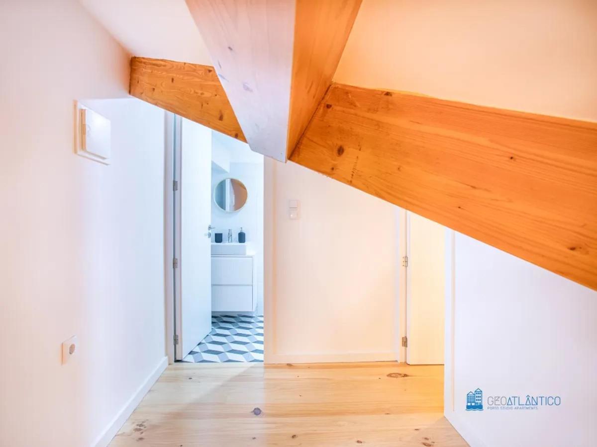 Appartement Porto Cedofeita Art & Design Loft Extérieur photo