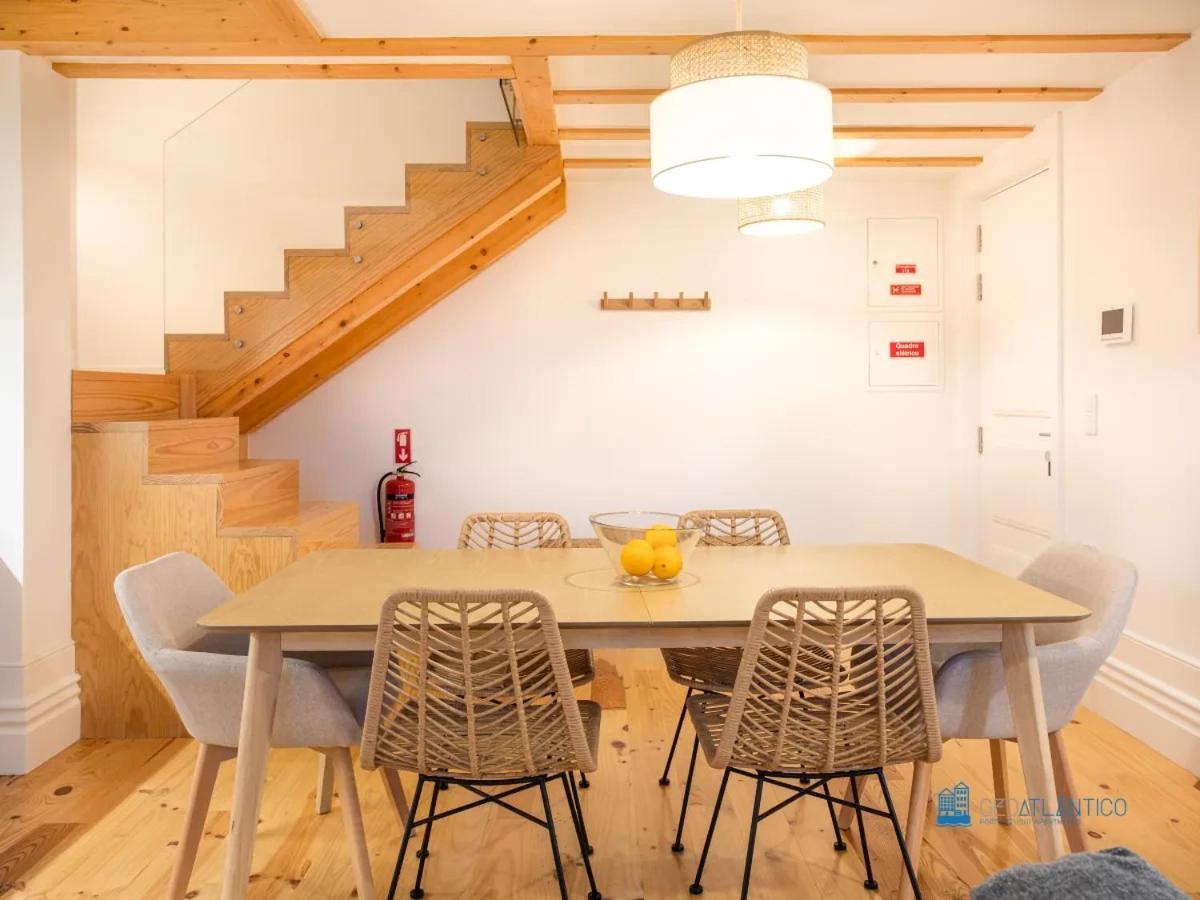 Appartement Porto Cedofeita Art & Design Loft Extérieur photo