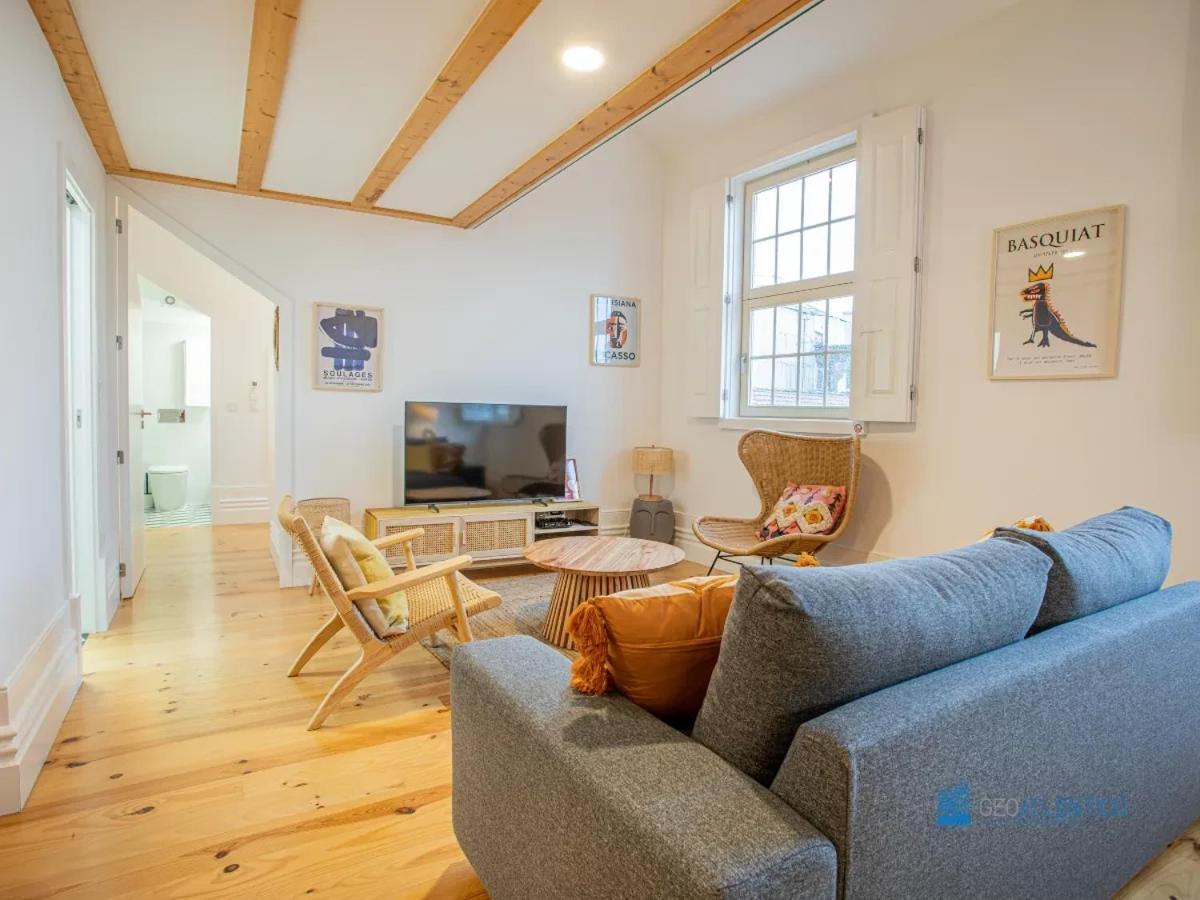 Appartement Porto Cedofeita Art & Design Loft Extérieur photo