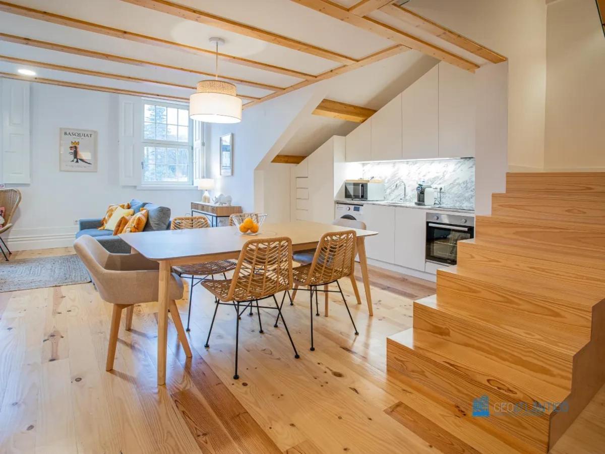 Appartement Porto Cedofeita Art & Design Loft Extérieur photo